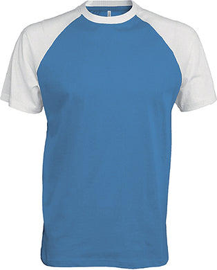 Tee-Shirt Bicolore / Personnalisable