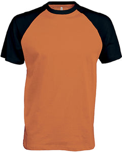 Tee-Shirt Bicolore / Personnalisable