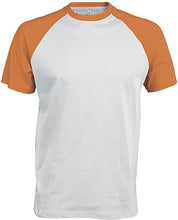 Charger l&#39;image dans la galerie, Tee-Shirt Bicolore / Personnalisable