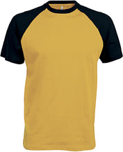 Charger l&#39;image dans la galerie, Tee-Shirt Bicolore / Personnalisable