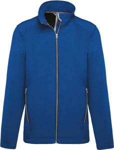 Veste Softshell 2 Couches Homme / Personnalisable