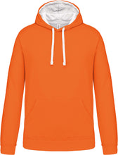 Charger l&#39;image dans la galerie, Sweat-Shirt à Capuche Contrastée Homme / personnalisable