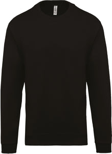 Sweat-Shirt col rond simple Enfant / Personnsalisable