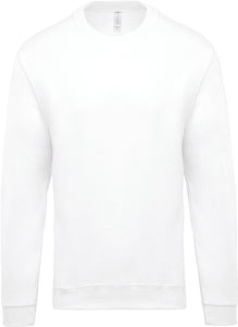 Sweat-Shirt col rond simple Enfant / Personnsalisable