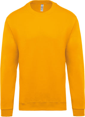 Sweat-Shirt col rond simple Enfant / Personnsalisable