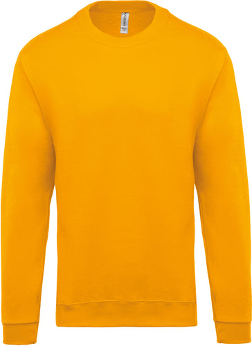 Sweat-Shirt col rond simple Enfant / Personnsalisable