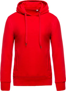 Sweat-Shirt Bio Capuche Homme / Personnalisable