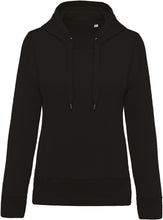 Charger l&#39;image dans la galerie, Sweat-Shirt Bio Capuche Femme / Personnalisable