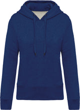 Charger l&#39;image dans la galerie, Sweat-Shirt Bio Capuche Femme / Personnalisable