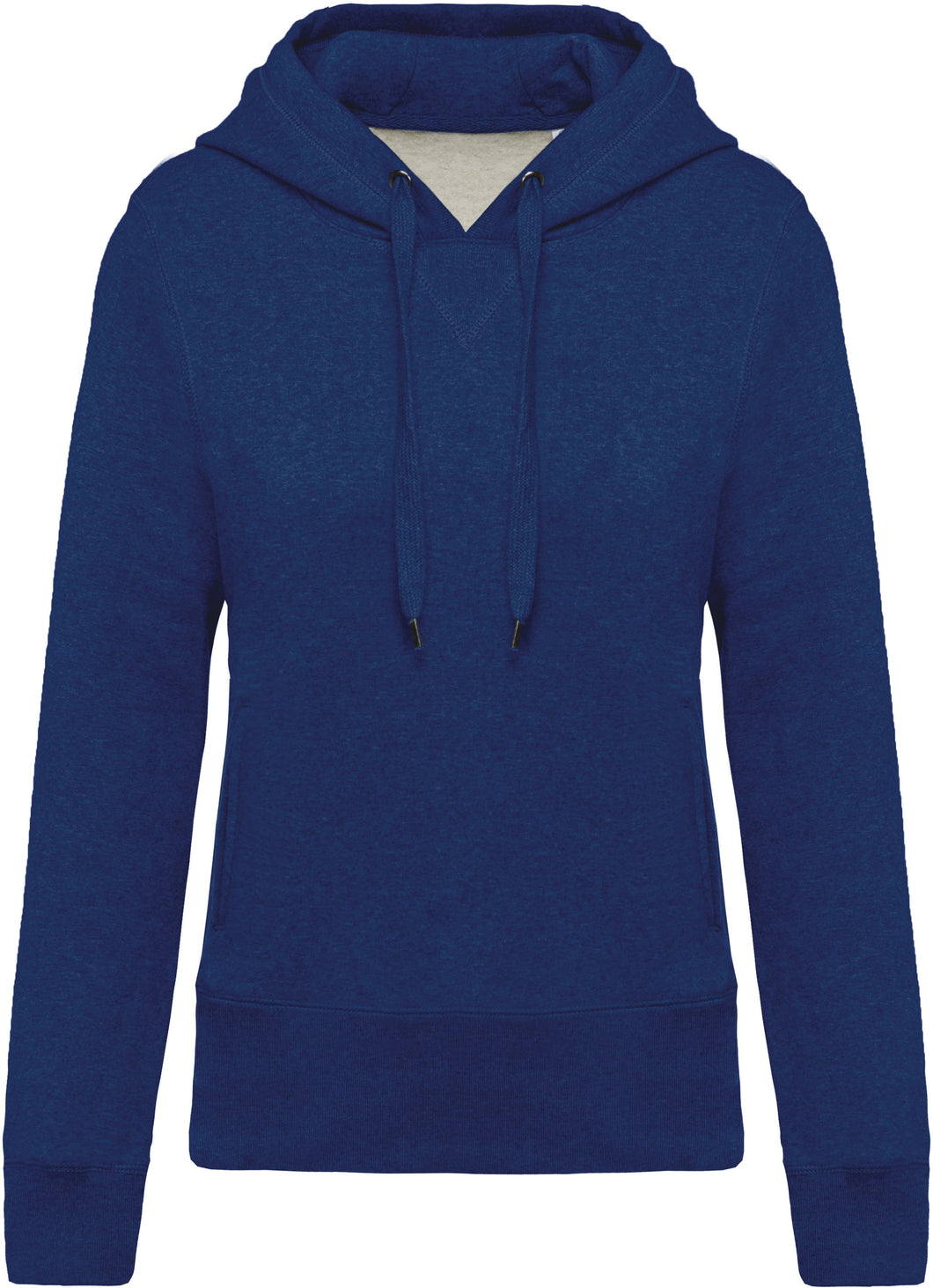 Sweat-Shirt Bio Capuche Femme / Personnalisable