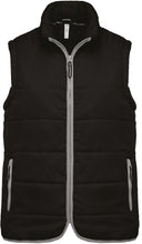 Charger l&#39;image dans la galerie, Bodywarmer matelassé / Personnalisable