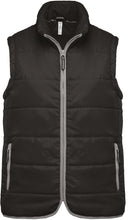 Charger l&#39;image dans la galerie, Bodywarmer matelassé / Personnalisable