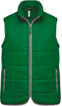 Charger l&#39;image dans la galerie, Bodywarmer matelassé / Personnalisable