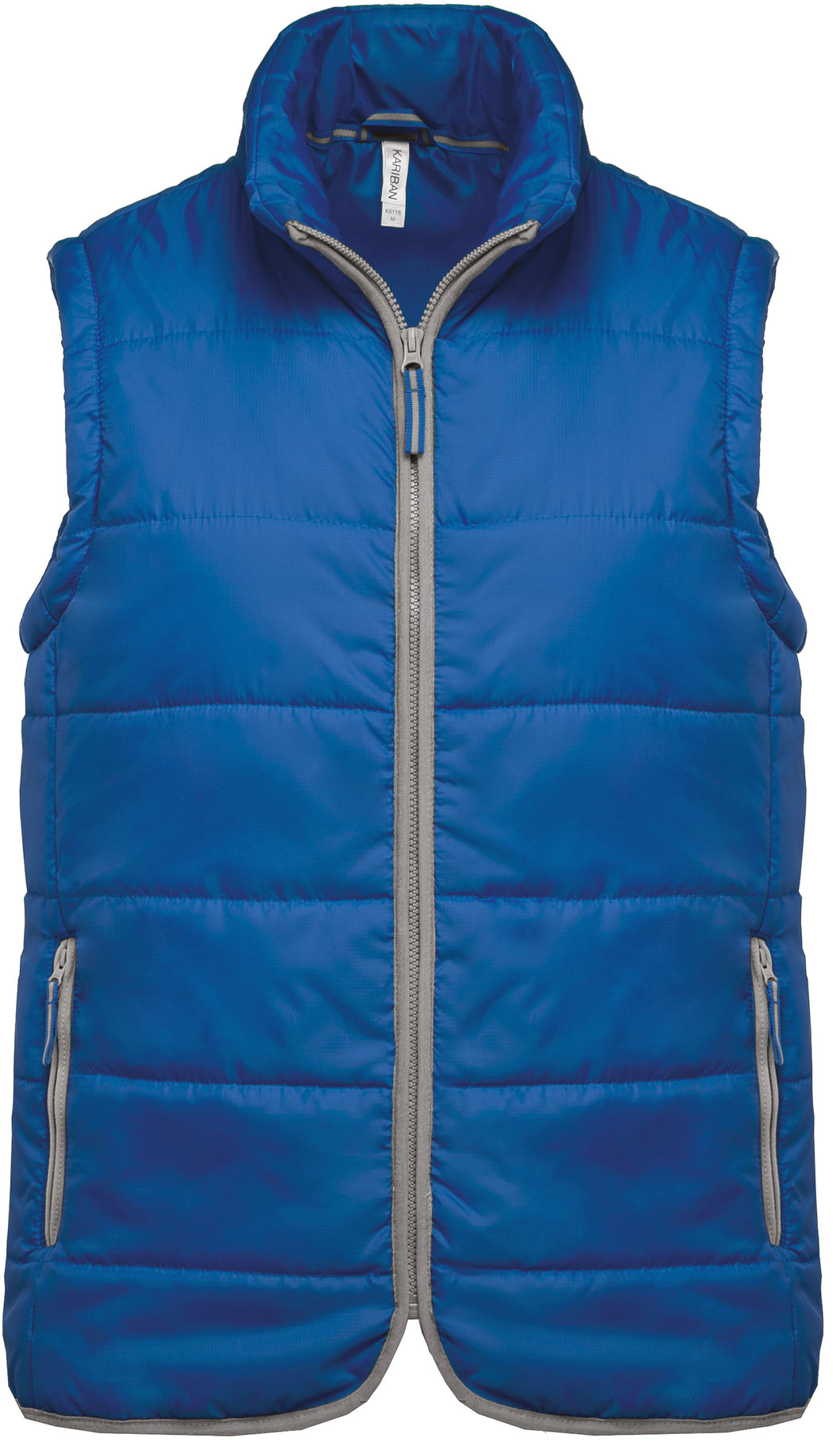 Bodywarmer matelassé / Personnalisable