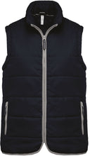 Charger l&#39;image dans la galerie, Bodywarmer matelassé / Personnalisable