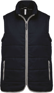 Bodywarmer matelassé / Personnalisable