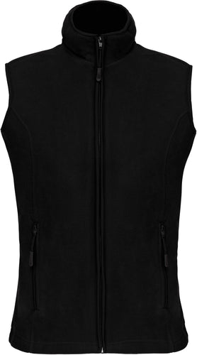 Gilet Micropolaire Femme / Personnalisable