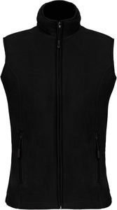 Gilet Micropolaire Femme / Personnalisable