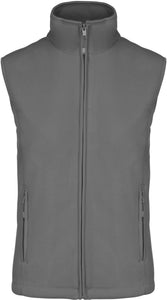 Gilet Micropolaire Femme / Personnalisable