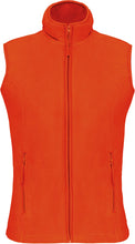 Charger l&#39;image dans la galerie, Gilet Micropolaire Femme / Personnalisable