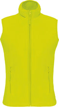Charger l&#39;image dans la galerie, Gilet Micropolaire Femme / Personnalisable