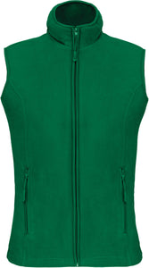Gilet Micropolaire Femme / Personnalisable