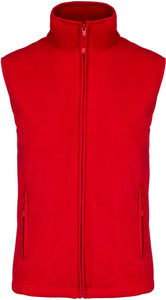 Gilet Micropolaire Femme / Personnalisable