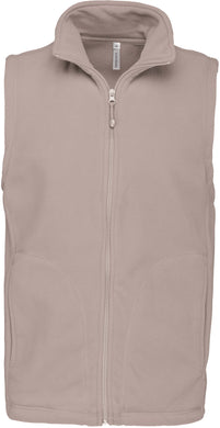 Gilet Micropolaire Homme / Personnalisable