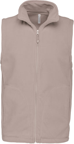 Gilet Micropolaire Homme / Personnalisable