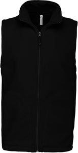 Gilet Micropolaire Homme / Personnalisable