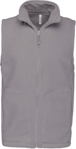 Gilet Micropolaire Homme / Personnalisable