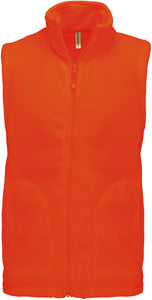 Gilet Micropolaire Homme / Personnalisable
