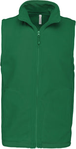 Gilet Micropolaire Homme / Personnalisable