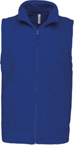 Gilet Micropolaire Homme / Personnalisable