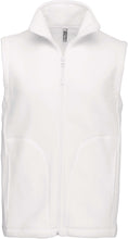 Charger l&#39;image dans la galerie, Gilet Micropolaire Homme / Personnalisable