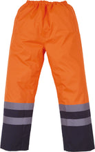 Charger l&#39;image dans la galerie, SURPANTALON Imperméable HI-VIZ