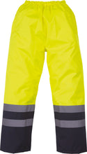 Charger l&#39;image dans la galerie, SURPANTALON Imperméable HI-VIZ