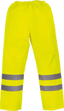 Charger l&#39;image dans la galerie, SURPANTALON Imperméable HI-VIZ