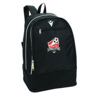 sac à dos Macron noir fc putanges