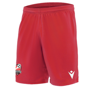 short mesa rouge fc putanges