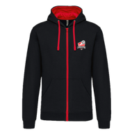 veste capuche putanges fc