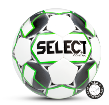 ballon contrat blanc vert