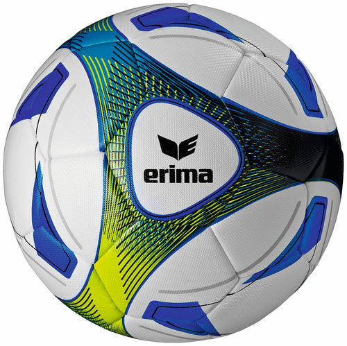 ballon erima hybrid training royal lime