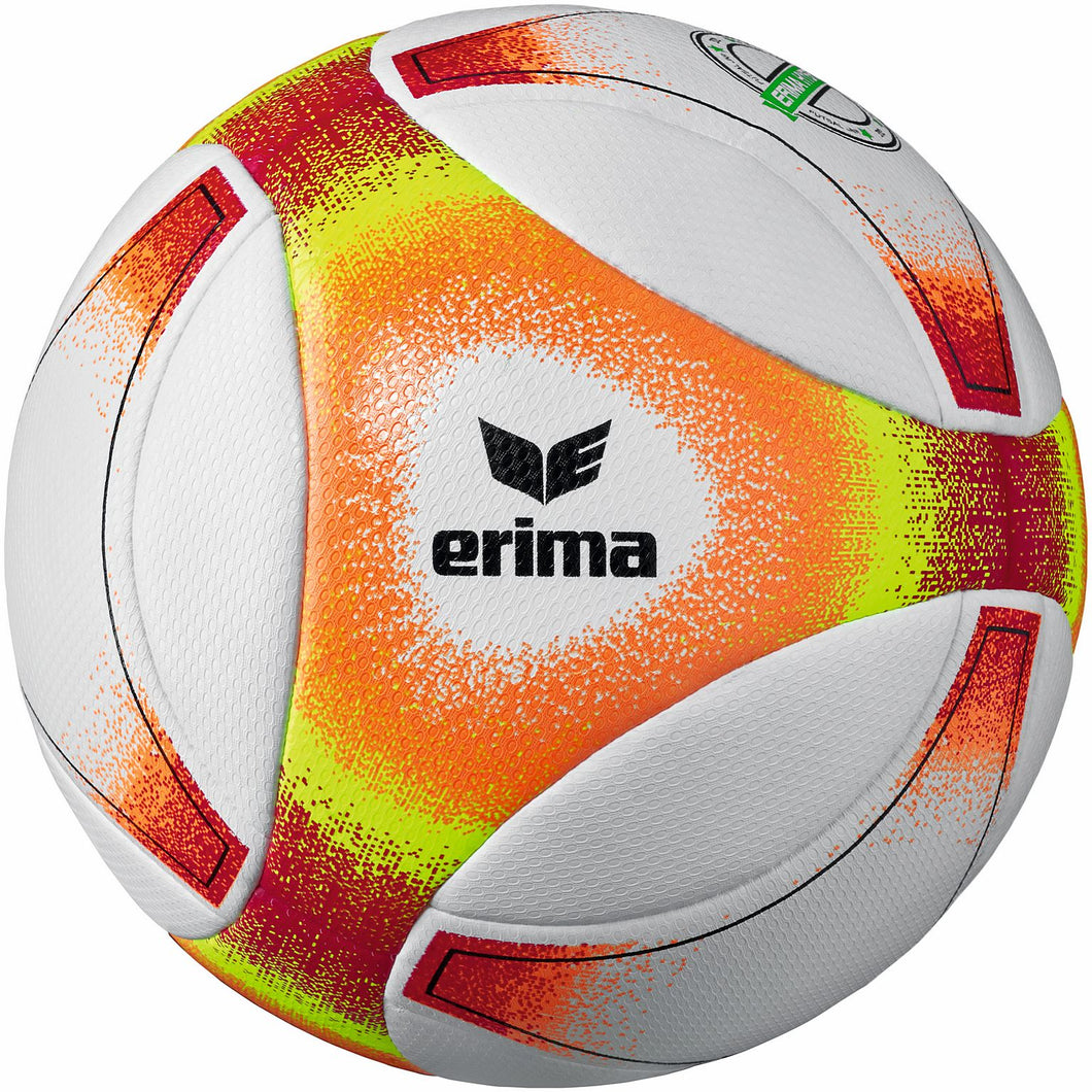 ballon hybrid futsal orange