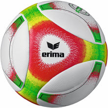 Charger l&#39;image dans la galerie, ballon hybrid futsal rouge