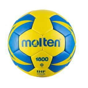 ballon molten HX1800 jaune