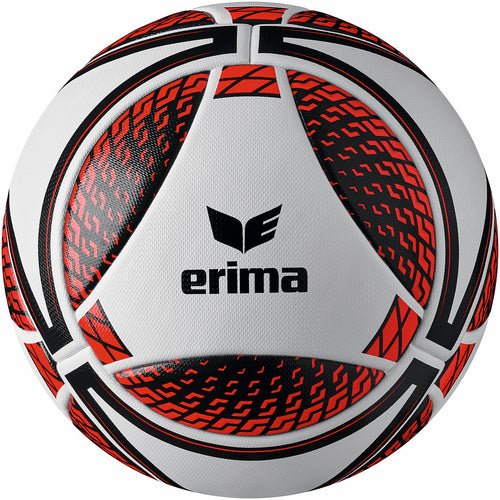 ballon senzor match rouge noir