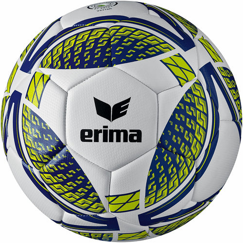 ballon senzor training bleu vert
