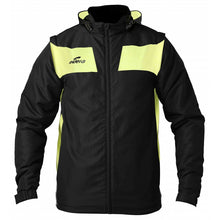 Charger l&#39;image dans la galerie, blouson 10namik noir jaune