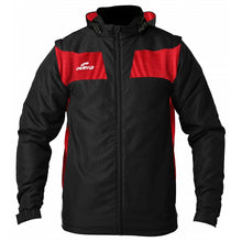 Charger l&#39;image dans la galerie, blouson 10namik noir rouge